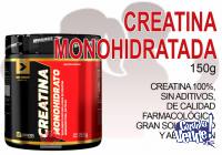 Creatina monohidrato por 30 serv, body advanced mas energia