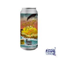 Cerveza Peñón del Águila Maracuyá Sour, Bulto x 24 latas
