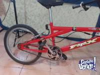 Bicicleta Para Niños Rodado 20