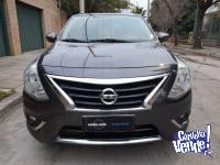 NISSAN VERSA 1.6 ADVANCE PURE DRIVE / NAFTA / 2016