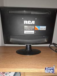 Monitor PC LCD RCA 19” usado