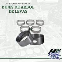 BUJES DE ARBOL DE LEVAS