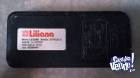Control Remoto Para Ventilador-Caloventor Liliana  ZVP4322-A