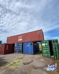 Container maritimos nacionalizados 20 y 40 pies