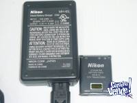 Cargador MH63 P/nikon ENEL10 original
