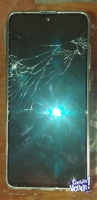Celular Samsung A51 pantalla cuarteada