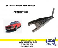 HORQUILLA DE EMBRAGUE PEUGEOT 404 - 504