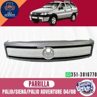 Parrilla Palio - Siena - Palio Adventure 04/08