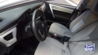 Toyota Corolla 2015 XEI