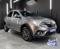 Renault Logan II 1.6 16V Intens CVT