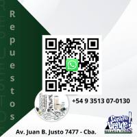 ARBOL DE LEVAS RENAULT CLIO2- KANGOO-MEGANE-SCENIC 1.5 16V