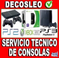 Decosleo Reparacion D Fuentes Xbox 360 Ps3 Playstation 4 Wii