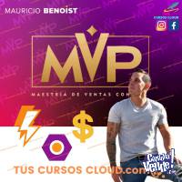 Maestria de Ventas con PNL de Mauricio Benoist | MVP