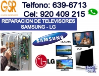 REPARACION DE TELESIVORES SAMSUNG Y LG 920409215 A DOMICILIO