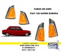 FARO DE GIRO FIAT 128 SUPER EUROPA
