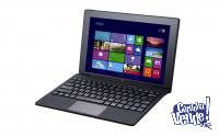 2 En 1 Tablet Y Notebook Cx 10.1 Windows 10 Almac. 32 Gb