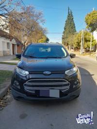 Ford Ecosport 1.6 SE Mod 2017 - GNC
