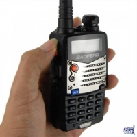 MODELO NUEVO - OFERTA - Handie Baofeng Uv5r A Radio Doble Ba