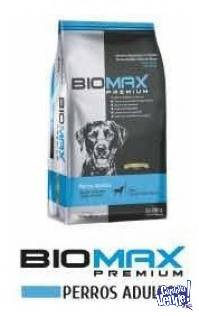 Bio Max premium x 20 kg adulto 3516342410