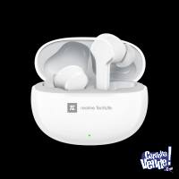 AURICULARES REALME TECHLIFE BUDS T100 WHITE BLUETOOTH