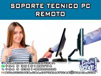 Soporte técnico PC Remoto