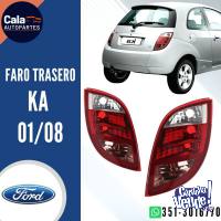 Faro Trasero Ford Ka 2001 A 2008