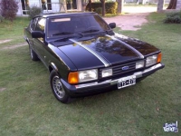 COUP� FORD TAUNUS 1980 - IMPECABLE DE COLECCI�N