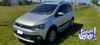 Volkswagen Suran Cross Unica Mano GNC recibo menor financio