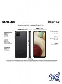 Samsung Galaxy A12 Smartphone Libre 64GB 4gb
