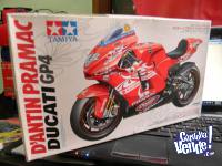 D'Antin Pramac Ducati GP4