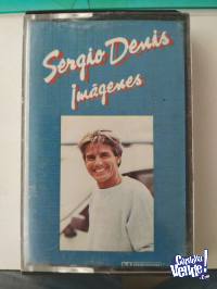 Cassette - Sergio Denis - Im�genes