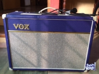 VOX AC15 C1, Valvular, impecable, ed. Limitada, purple, unico dueño.