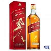 Whisky Johnnie Walker Red label!!!