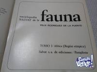 Enciclopedia SALVAT de la Fauna (11 Tomos)