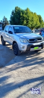 TOYOTA Hilux Dx pack 2.5 2009 160000km