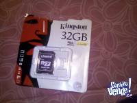 Adaptador para tarjeta de memoria Kingston/SanDisk