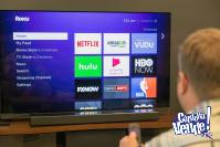 Roku Express Smart Tv Netflix Simil Chromecast Usb Hdmi