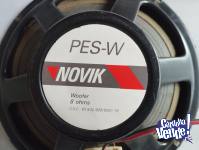 Woofer 8 Ohms CGC -61532925-PES-WNOVIK -A reparar- Técnicos