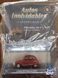 Autos inolvidables Argentinos desde $4500 c/u del 01 al 59