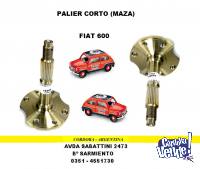 PALIER CORTO (MAZA) FIAT 600