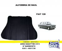 ALFOMBRA DE BAUL FIAT 128