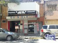 ALQUILO LOCAL COMERCIAL CON BAR/QUINIELA/KIOSKO FUNCIONANDO