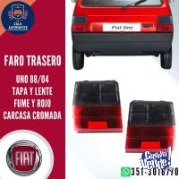 Faro Trasero Fiat Uno Fume 1988 a 2004