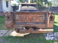 FORD  F-100 PICK UP 1960 ESCUCHO OFERTAS