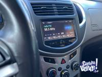 Chevrolet Tracker LTZ AT 4x4 techo - cuero 2016