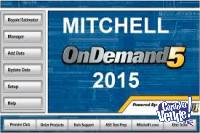 MITCHELL ONDEMAND 2015   166GB