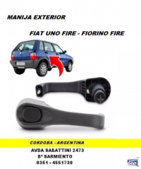 MANIJA EXTERIOR FIAT UNO FIRE - FIORINO FIRE