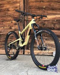 Bicicleta de montaña Santa Cruz Hightower Carbon CC X01