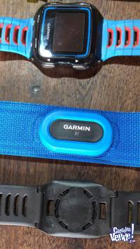 Garmin Forerunner 920xt +  Bandas Cardíacas Con Sensor
