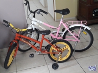 Bicicletas infantiles